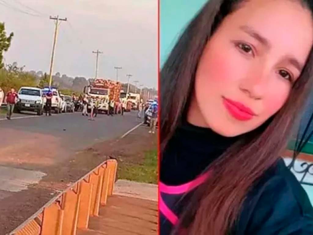 Condenan a narco que mató a una maestra al huir con droga